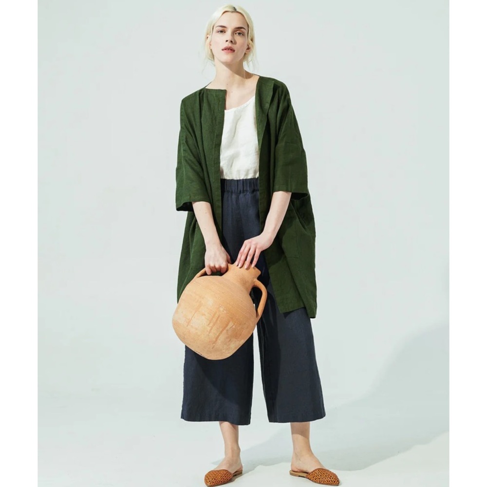 NPL Sintra Maxi Cardigan